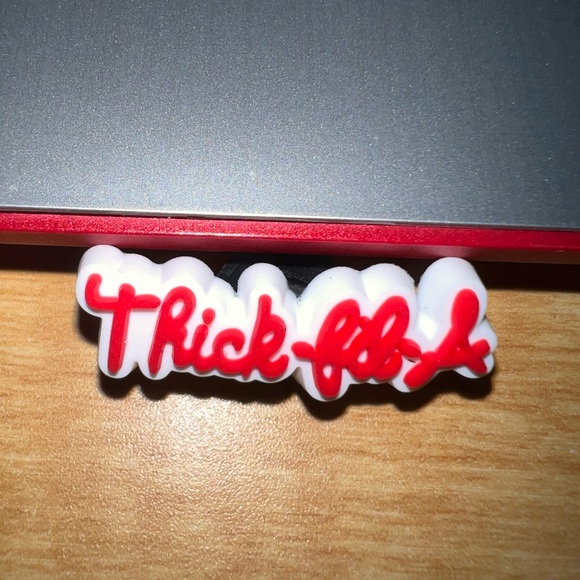 Chic fil a shoe charms set of 12 - Picture 7 of 13